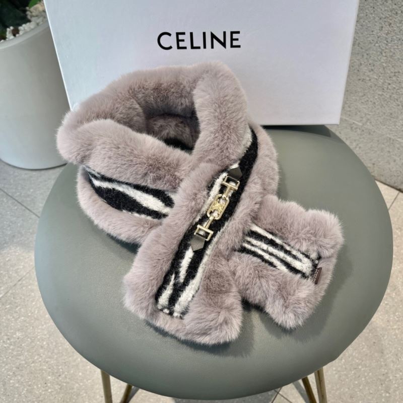 Celine Scarf